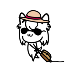 MIRUMIRU no nitizyou sticker #9068761