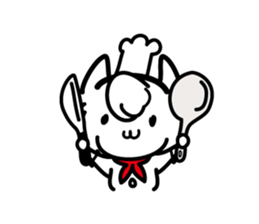 MIRUMIRU no nitizyou sticker #9068762