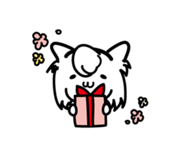 MIRUMIRU no nitizyou sticker #9068774