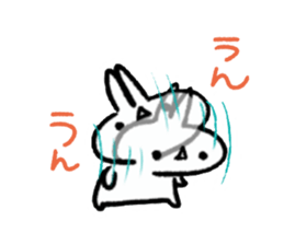 Usao at Ocean Berry Time 2 sticker #9069218