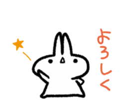 Usao at Ocean Berry Time 2 sticker #9069222