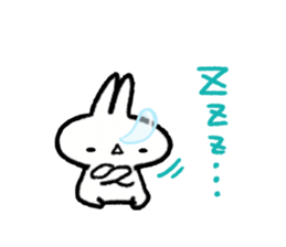 Usao at Ocean Berry Time 2 sticker #9069230