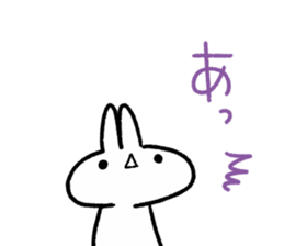 Usao at Ocean Berry Time 2 sticker #9069234