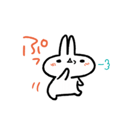 Usao at Ocean Berry Time 2 sticker #9069235