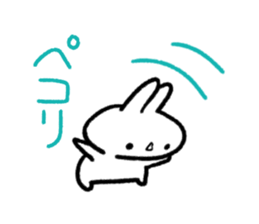 Usao at Ocean Berry Time 2 sticker #9069244