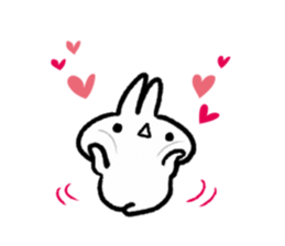 Usao at Ocean Berry Time 2 sticker #9069245