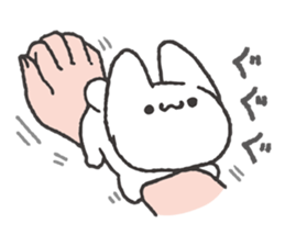 Invective Mr. kitten 3 sticker #9069383