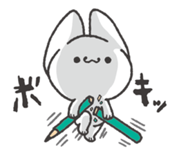 Invective Mr. kitten 3 sticker #9069399