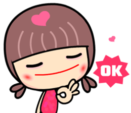 My naughty mama sticker #9069443