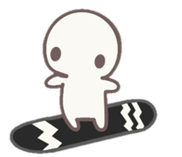 howahowamaru 4 sticker #9069494