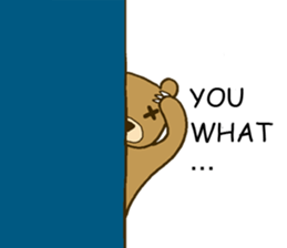 Wall artisan(english version) sticker #9069543