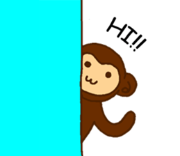 Wall artisan(english version) sticker #9069556