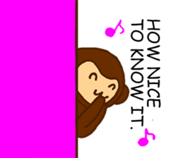 Wall artisan(english version) sticker #9069563