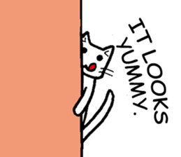 Wall artisan(english version) sticker #9069567