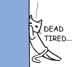 Wall artisan(english version) sticker #9069572