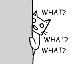 Wall artisan(english version) sticker #9069574