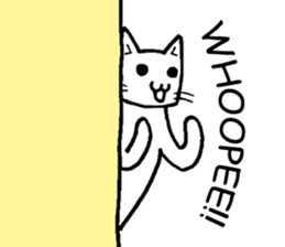 Wall artisan(english version) sticker #9069575