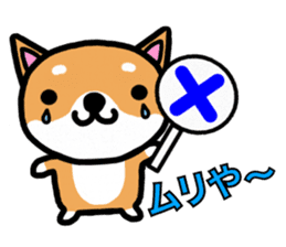 The dog born in Gifu.vol.2 sticker #9069697