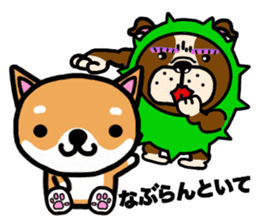 The dog born in Gifu.vol.2 sticker #9069735