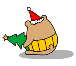 I'm MASAO New Year holidays version sticker #9069736