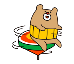 I'm MASAO New Year holidays version sticker #9069754