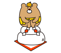 I'm MASAO New Year holidays version sticker #9069770