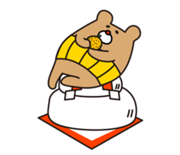 I'm MASAO New Year holidays version sticker #9069771