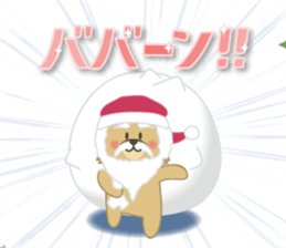 Kuma the tiny bear lives in Hokkaido 3 sticker #9069875