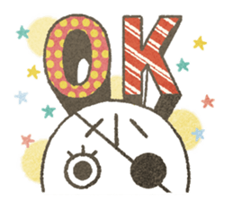 The White Fairy "Bomber"02 sticker #9070180