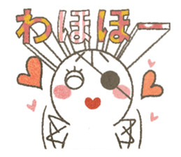 The White Fairy "Bomber"02 sticker #9070183