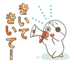 The White Fairy "Bomber"02 sticker #9070189