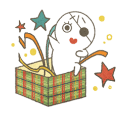 The White Fairy "Bomber"02 sticker #9070195