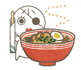 The White Fairy "Bomber"02 sticker #9070198