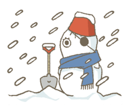 The White Fairy "Bomber"02 sticker #9070210