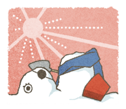 The White Fairy "Bomber"02 sticker #9070211