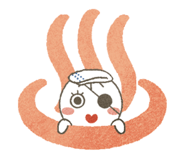 The White Fairy "Bomber"02 sticker #9070212