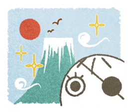 The White Fairy "Bomber"02 sticker #9070213