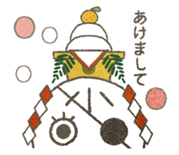 The White Fairy "Bomber"02 sticker #9070214