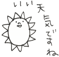 Little guys sticker #9070222