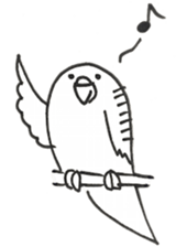 Little guys sticker #9070240