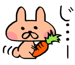 Usa-Poko sticker #9070377