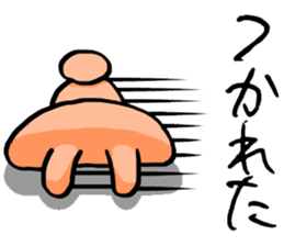 Usa-Poko sticker #9070389