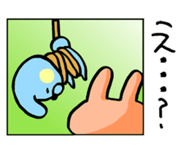 Usa-Poko sticker #9070392