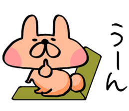 Usa-Poko sticker #9070399