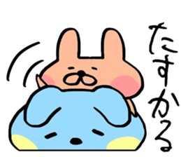 Usa-Poko sticker #9070404