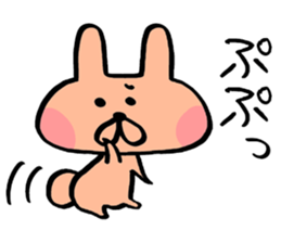 Usa-Poko sticker #9070411