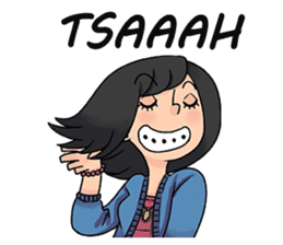 Eksis bingo sticker #9070619