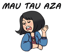 Eksis bingo sticker #9070622