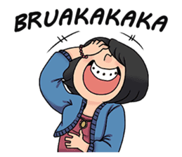 Eksis bingo sticker #9070629