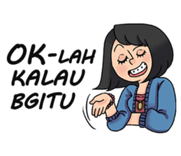 Eksis bingo sticker #9070635